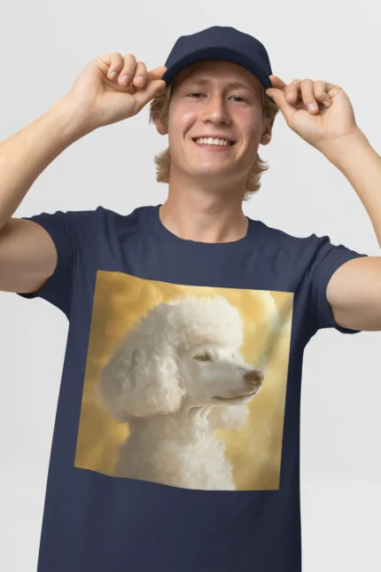 T-shirt POODLE (#005) – Image 19