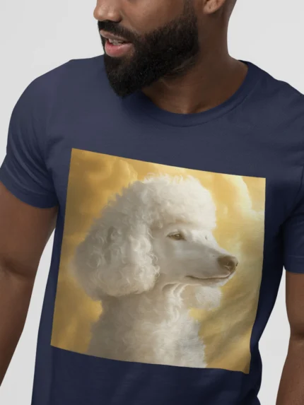 T-shirt POODLE (#005) – Image 20