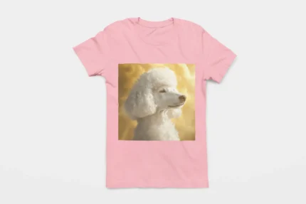 T-shirt POODLE (#005) – Image 21