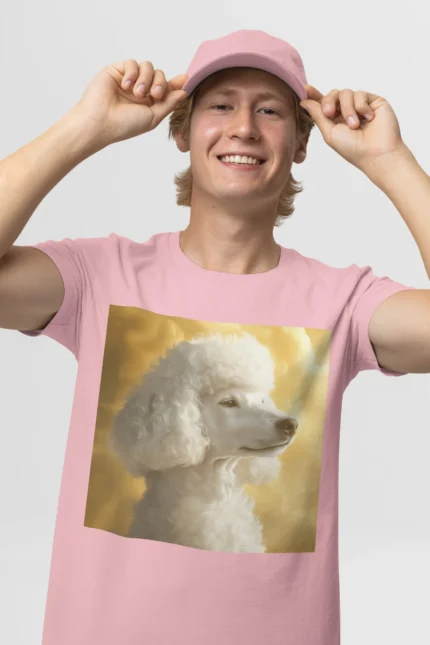 T-shirt POODLE (#005) – Image 24