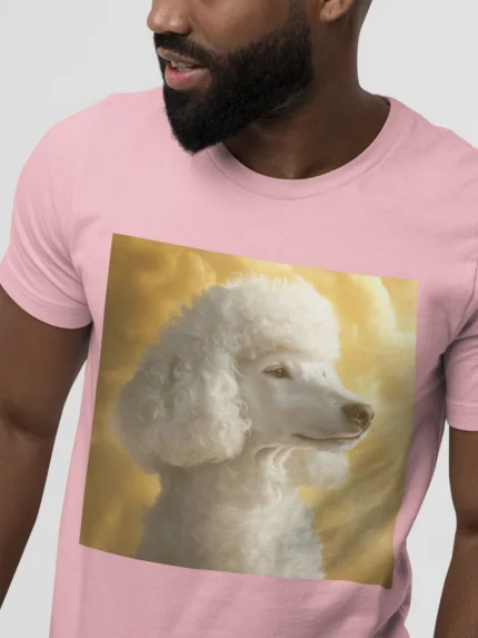 T-shirt POODLE (#005) – Image 25
