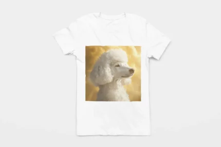 T-shirt POODLE (#005) – Image 26