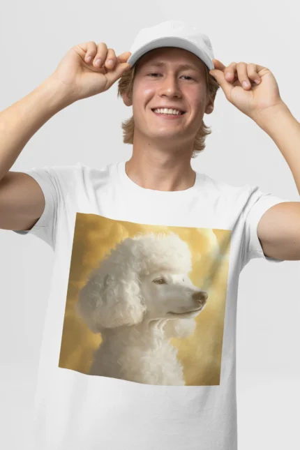 T-shirt POODLE (#005) – Image 29
