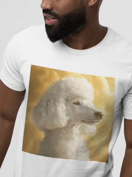T-shirt POODLE (#005) – Image 30