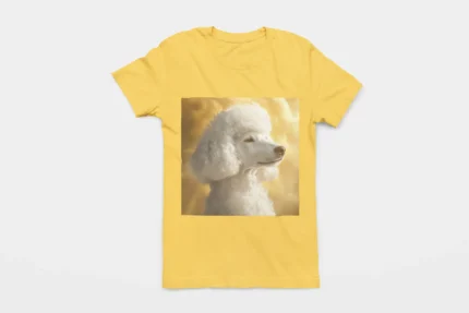 T-shirt POODLE (#005) – Image 31