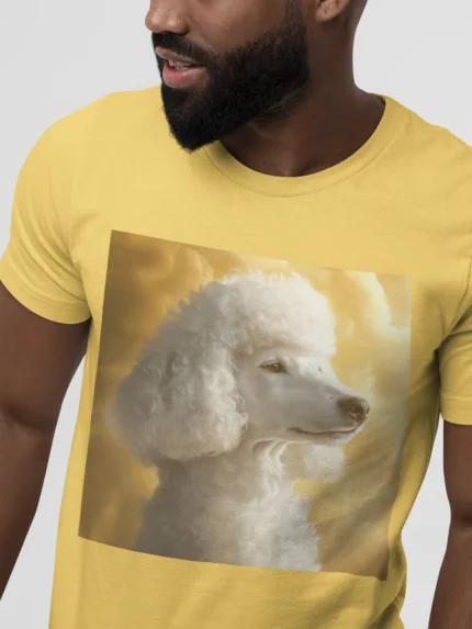 T-shirt POODLE (#005) – Image 35