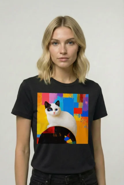 T-shirt RAGDOLL (#005) – Image 2