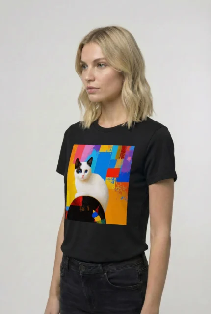 T-shirt RAGDOLL (#005) – Image 3