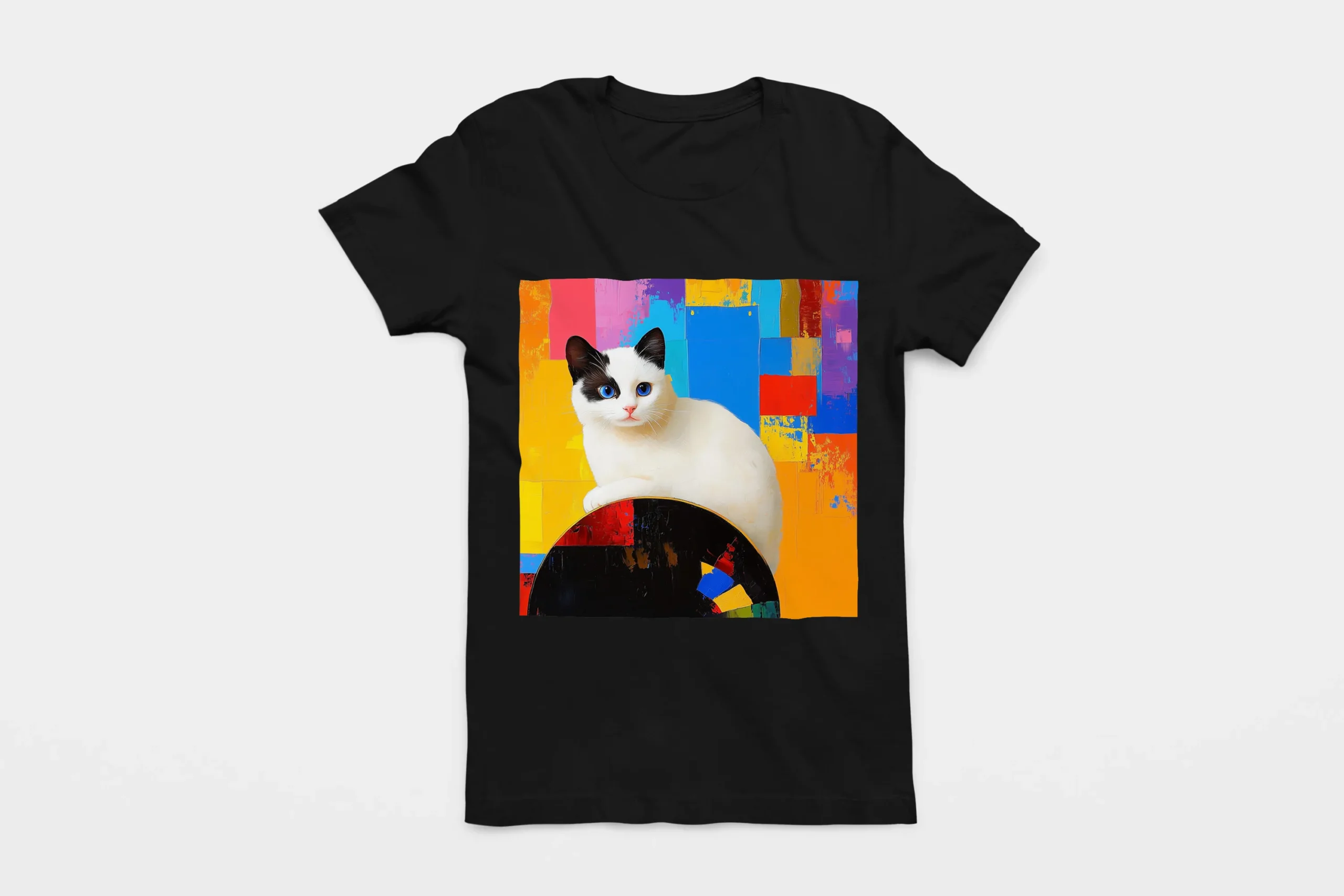 T-shirt RAGDOLL (#005)