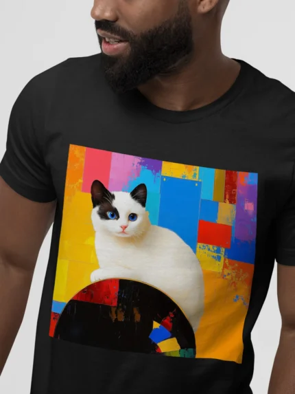 T-shirt RAGDOLL (#005) – Image 5