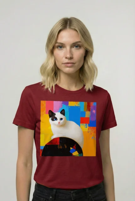 T-shirt RAGDOLL (#005) – Image 7