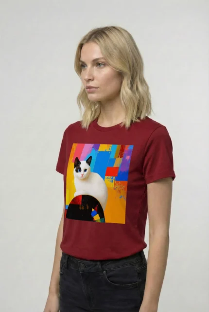 T-shirt RAGDOLL (#005) – Image 8