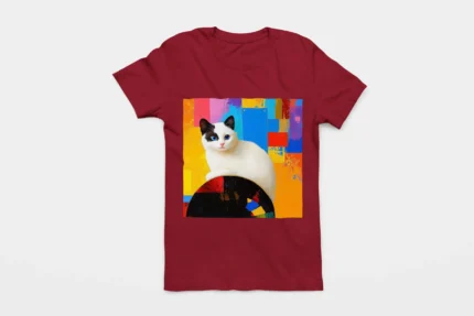 T-shirt RAGDOLL (#005) – Image 6