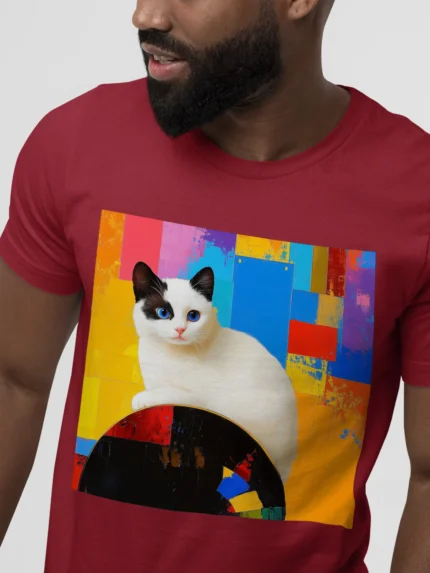 T-shirt RAGDOLL (#005) – Image 10