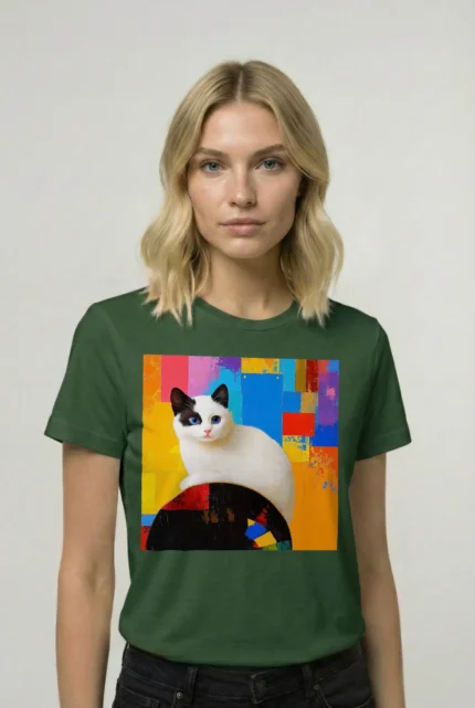 T-shirt RAGDOLL (#005) – Image 12