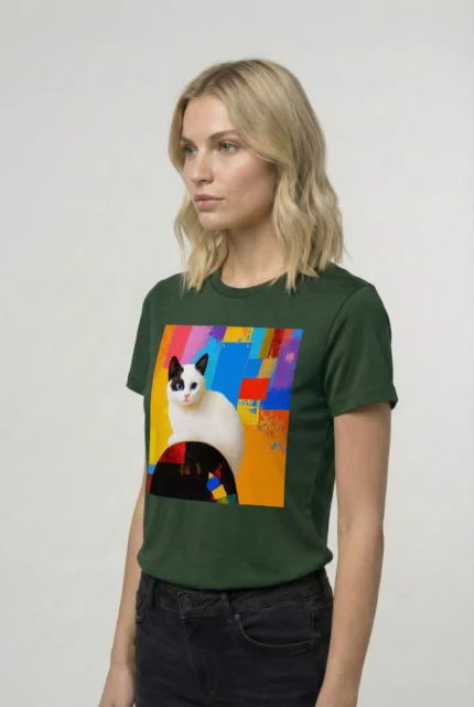 T-shirt RAGDOLL (#005) – Image 13