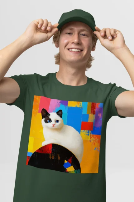 T-shirt RAGDOLL (#005) – Image 14