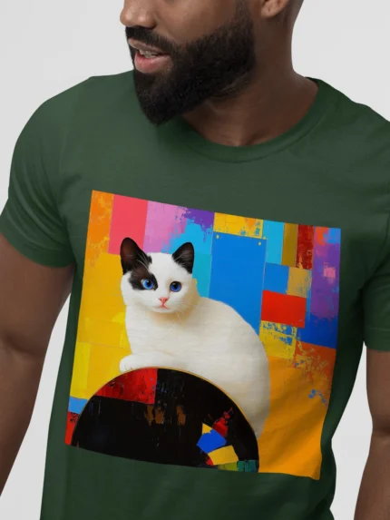 T-shirt RAGDOLL (#005) – Image 15