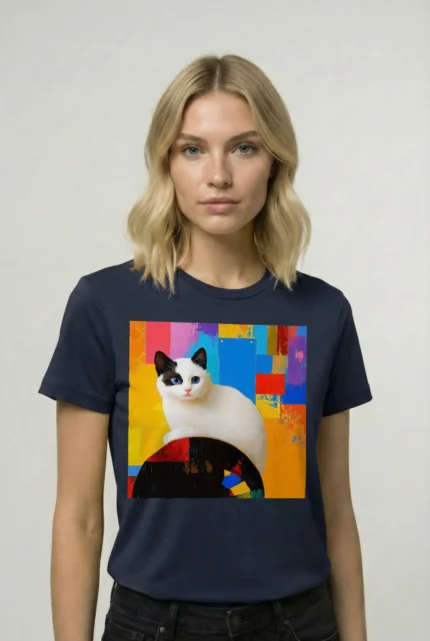 T-shirt RAGDOLL (#005) – Image 17