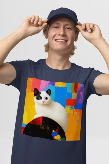 T-shirt RAGDOLL (#005) – Image 19