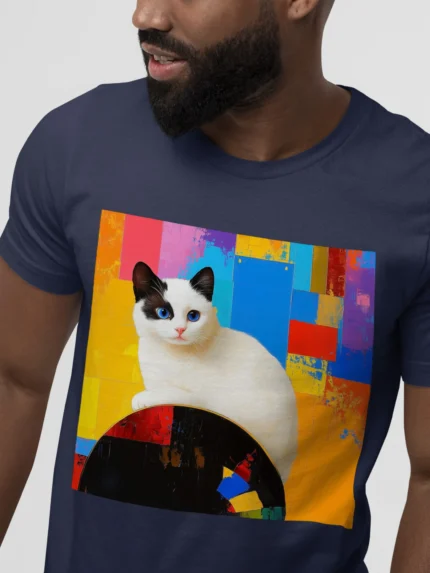 T-shirt RAGDOLL (#005) – Image 20