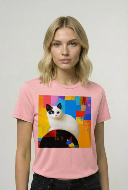 T-shirt RAGDOLL (#005) – Image 22