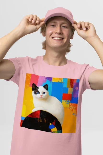 T-shirt RAGDOLL (#005) – Image 24