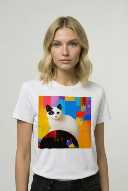 T-shirt RAGDOLL (#005) – Image 27