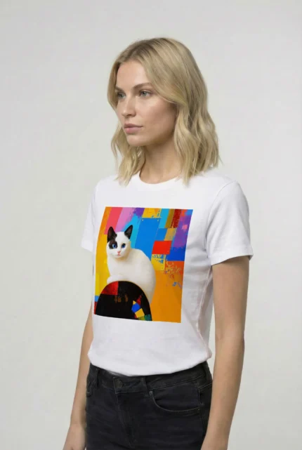 T-shirt RAGDOLL (#005) – Image 28