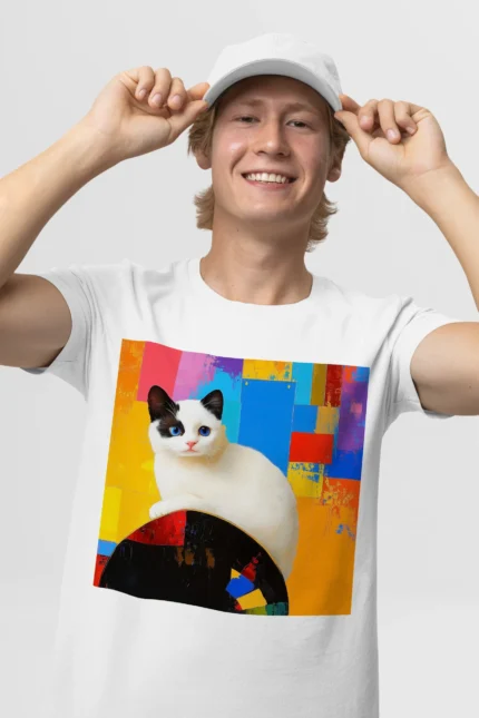 T-shirt RAGDOLL (#005) – Image 29