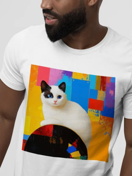 T-shirt RAGDOLL (#005) – Image 30