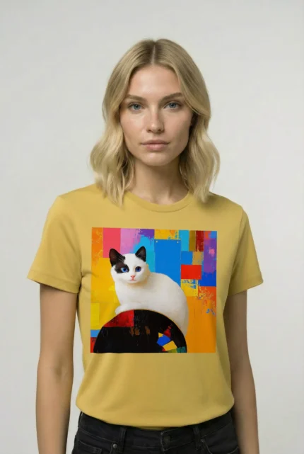 T-shirt RAGDOLL (#005) – Image 32