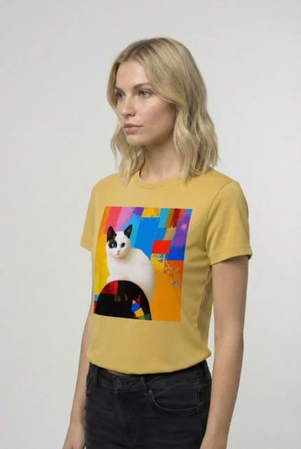 T-shirt RAGDOLL (#005) – Image 33