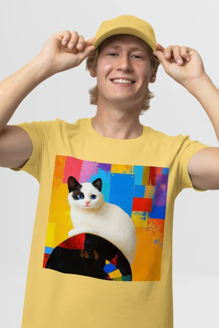 T-shirt RAGDOLL (#005) – Image 34