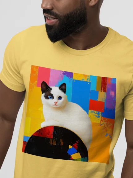 T-shirt RAGDOLL (#005) – Image 35