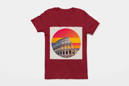 T-shirt ROME (#005) – Image 6