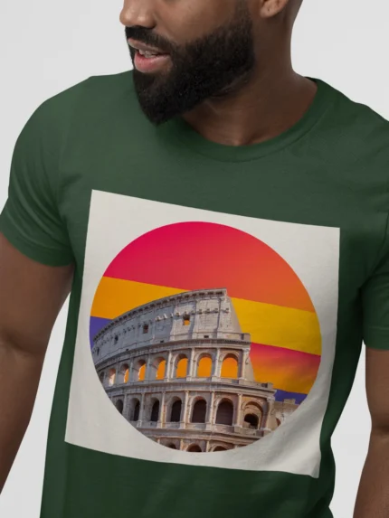 T-shirt ROME (#005) – Image 15