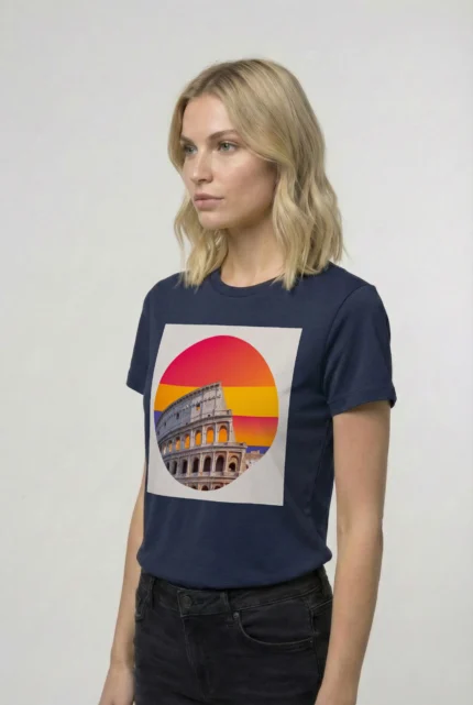 T-shirt ROME (#005) – Image 18
