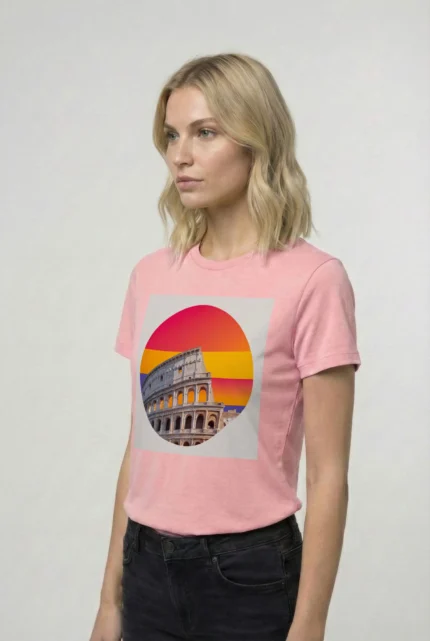 T-shirt ROME (#005) – Image 23
