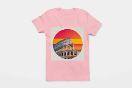 T-shirt ROME (#005) – Image 21