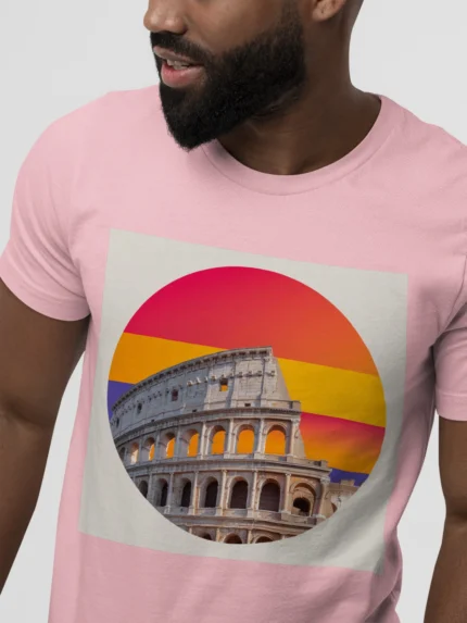 T-shirt ROME (#005) – Image 25