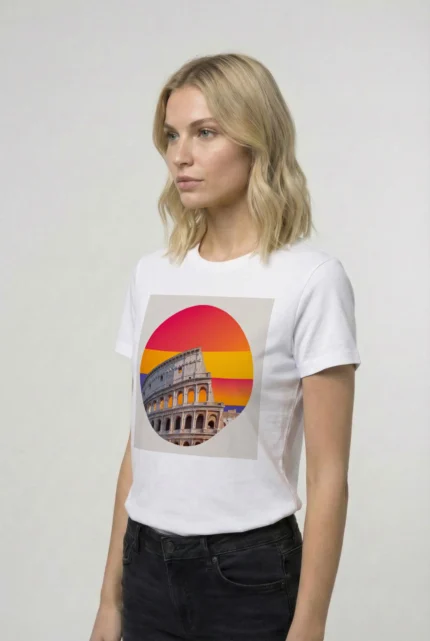 T-shirt ROME (#005) – Image 28