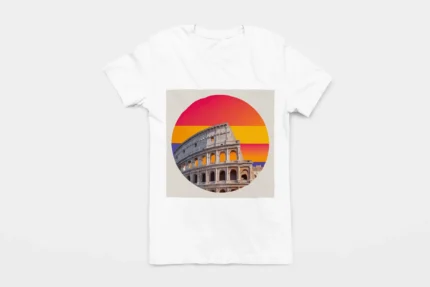 T-shirt ROME (#005) – Image 26