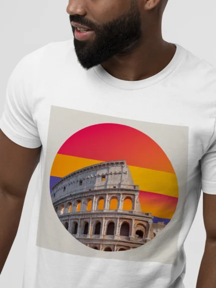 T-shirt ROME (#005) – Image 30