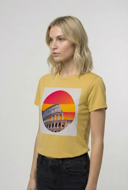 T-shirt ROME (#005) – Image 33