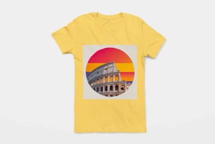 T-shirt ROME (#005) – Image 31