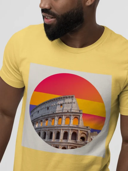 T-shirt ROME (#005) – Image 35