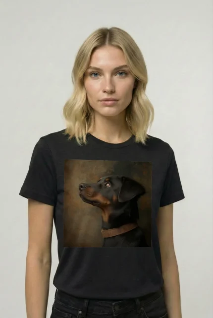 T-shirt ROTTWEILER (#005) – Image 2