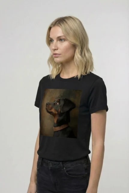 T-shirt ROTTWEILER (#005) – Image 3