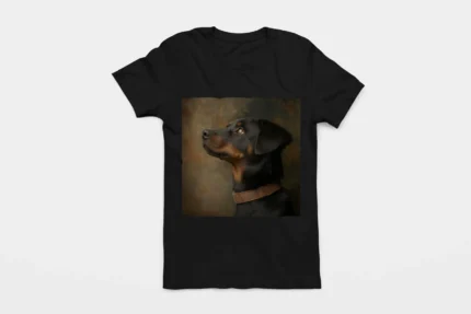 T-shirt ROTTWEILER (#005)